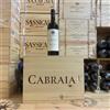 Gualdo del Re Cabraia 2020 Toscana Rosso IGT Gualdo del Re - Cassa Legno 6 Bottiglie