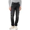 United Colors of Benetton Pantalone 4aw7ue00g, Jeans Uomo, Denim 821, 31