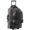 Caribee Trolley da viaggio con zaino rimovibile e funzione zaino SkyMaster II 70 L modello 2019, Nero , 80 l, Valigetta arrotolabile