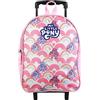 Bagtrotter Zaino con ruote 31 cm My Little Pony Nursery Rosa