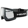 HEAD Unisex Adult F-LYT - Occhiali da sci e snowboard, misura M