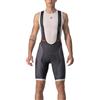 CASTELLI Competizione Kit Bibshort - Pantaloncini con Bretelle per Ciclismo, Performance e Comfort da Gara