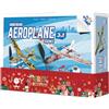 PLAY STEAM PLAYSTEAM Rubber Band Aeroplane Science 3 in 1