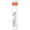 GymBeam Vitamina C + Zinco Effervescente 20 cpr Agrumi