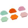 BRUKUSUR Guida Magnetica per Macchina da Cucire,6 Pezzi Accessori Macchina da Cucire, Guida per Macchina da Cucire Calamita per Macchina da Cucire, Accessori Cucito,Seam Guide for Sewing