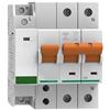 Glowster Protezione da sovratensione 2P 40A C 10KA e transitorio 5-15KA a 275V, conforme alla normativa EN-50550 per la protezione delle apparecchiature elettriche.