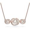 Swarovski Collana RL Generation:Necklace Cry/Ros 5636589 Marca Swarovski