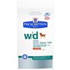 Hill's Prescription Diet w/d Canine Low Fat mangime Secco per Il Controllo del Peso Gusto Pollo kg. 4