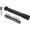 MACHOMAN TQW210SR 1/4Dr. Chiave dinamometrica a testa rotonda 2-14 Nm