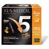 Xls Medical Forte 5 Stick Orosolubili, Perdita di Peso, Gusto Ananas, 90 Stick