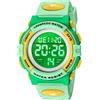 BEN NEVIS Orologio da Polso Orologi Sport per Bambini Digitale Multifunzione Impermeabile LED Luce Allarme Calendario Data con Cinturino in Silicone Blu