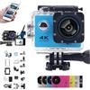 Generico Roamix Vision 4k, Roamix Vision Camera, Roamixs Vision Pro 4k Camera, HD Waterproof Outdoor Underwater Cameras, Diving Sports Cameras with WiFi, 140° Wide-Angle Lens (Blue)
