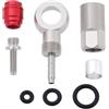 Briny River Raccordo Per Tubo Freno A Disco Idraulico Per Bicicletta Compatibile Con SRAM LEVEL RED HRD Compatibile Con ETAP S900