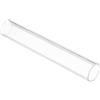 PATIKIL Rullo Gomma per Ping Pong, Barra per Rotolamento Ping Pong Colla per Rotolamento Stick Strumento Adesivo Plastica Fai-da-Te per Assemblare La Racchetta Ping Pong, Blu