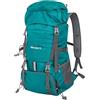 4Monster Zaino pieghevole da 32 l, impermeabile, leggero, super compatto, unisex, per escursioni, ciclismo, campeggio, viaggi, sport e arrampicata, Blu, Rucksack