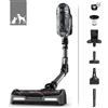 Rowenta RH99A9 Aspirapolvere a Bastone 2in1 Senza Fili Nero e Grigio 70min Autonomia