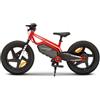 Ducati Mini Moto Elettrica per Bambini 150W 16 km/h Ruote 16" Tre Velocità