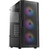 SERYAL PC PC Gaming Leviathan - AMD Ryzen 7 5700G 8 Core 4,40 GHz - SSD M.2 NVMe 1 TB - Ram 32GB - Windows 11 Pro - Wifi - Pc Gaming Computer Desktop Assemblato Fisso