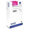 Epson C13T756340 Cartuccia d'inchiostro Magenta per Workforce PRO WF-8010 DW/8090 DW/D3TWC/8500 Series/8510 DWF/8590 DWF/D3TWF