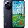 TCL 50 PRO NXTPAPER 5G, Dual, 512GB 8GB Ram, Moon Gray