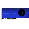 AMD - Scheda grafica Radeon Pro WX8200 - 8GB HBM2, PCIe 3.0, 4x Mini-DisplayPort, VR Ready