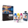 BLUE SWAN Kit di Ricarica Inchiostro 550ml compatibile con Cartucce HP 305 HP 305XL HP 307XL - per Stampanti HP Envy 6000 6010 6020 6030 6032 DeskJet 2700 2710 2720 4100 4120 4130 Pro 6400 6430