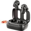 Skullcandy Dime 3 Cuffie Wireless In-Ear con Microfono, 20 Ore di Autonomia, Compatibili con iPhone, Android e Dispositivi Bluetooth - Nero