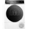 Bosch WQB246C0IT Serie 8, Asciugatrice a pompa di calore, capacità 9 kg, Iron Assist: trattamento a vapore, Condensatore autopulente, Auto dry, Home Connect