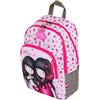 SANTORO Safta M522A, Zainetto Unisex-Bambini, Rosa, Taglia Unica