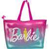 Barbie Borsa a Mano, Borsa da Viaggio a Tracolla per la Spesa da Spiaggia Bambole, Regalo per Donne e Ragazze Adolescenti