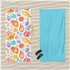 Daunex Telo mare doubleface ART Cannes microvelour misura 100 x 180 cm INTIMOEGIDIO
