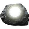 Monozoz Luci Di Roccia Solare Lampada Solare A LED Con Design A Forma Di Pietra, Faretti Ad Energia Solare Super Luminosi Ad Effetto Roccia, Luci Per Esterni, Luci Da Giardino, Luci A Energia Solare