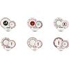 Excelsa Nutcracker Servizio Piatti 18 Pezzi