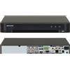 HIKVISION iDS-7204HUHI-M1/X/4A+4/1ALM - DVR 4Ch 4K AcuSense/AcuSearch + fino a 6 IP da 4MP + 1xHDD 1TB