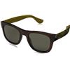 Havaianas Sunglasses Paraty/L Occhiali da sole, Rettangolari, 52, Bwgrnpois