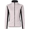 MONTURA Polar Style Jacket Donna MJAP11W 01 Colore Rosa Ideale per attività Outdoor Invernale Come Trekking Alpinismo Sci Alpinismo e Arrampicata S