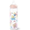 LittleForBig Biberon per adulti Ultra Stampato Speciale Vetro Oversize Alimentazione Bambino Cuties Modello