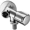 Schell COMFORT valvola speciale, 1/2" x 1/2", 033090699, COMFORT cromo [Rubinetteria Bagno > Rubinetti Filtro]