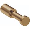 Cosmic Logic gancio portasciugamani, WJC226A0021040, Logic oro spazzolato [Accessori Bagno > Portasciugamani]