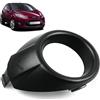 ROBUST CAR PARTS ROBUSTO Paraurti Anteriore Nebbia Telaio Copertura Sostituzione Surround Light Lunette Nero Destro Lato Conducente per Ford Fiesta 1531739 2008-2012