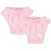 Toyvian 2 Pz Toyvian Pannolini Bambole, Vestiti per Bambole Nenuco Accessori, set cambio pannolino bambola