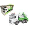 Generico Camion Giocattolo con Luci e Suoni Camion Giocattolo per Bambini Camion Cantiere Betoniera Camion Ruspa Camion con Cassone Camion Nettezza Urbana Luci Suoni Escavatore Camion Spazzatura Grande Lavoro