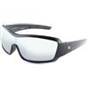 Naïf NAIF Navigator 5, Occhiali da Sole Unisex-Adult, Nero, Grande