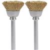 Dremel 536 Spazzola in Ottone, 13 mm