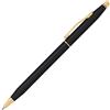 Cross - Matita automatica Classic Century, 0,7 mm, colore: Nero