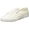 Superga 2750-linu - Scarpe Da Ginnastica Basse Unisex - Adulto, Bianco (White 900), 48 EU, Pair
