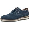 s.Oliver Herren Lace-up 5-13212-44, Oxford Uomo, Blu Navy, 41 EU