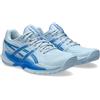 ASICS POWERBREAK FF, Sneaker Donna, Bianco/Malva Polveroso, 44.5 EU