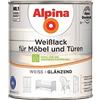 Alpina AP Weißlack für Möbel & Türen