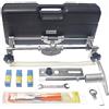 KATSU Tools KATSU Kit di Mortasatura per Serratura della Porta, con 3 Frese in Acciaio al Tungsteno 18 22 25mm, Kit di Installazione per Serrature Mortiser per Legno Porte 105450